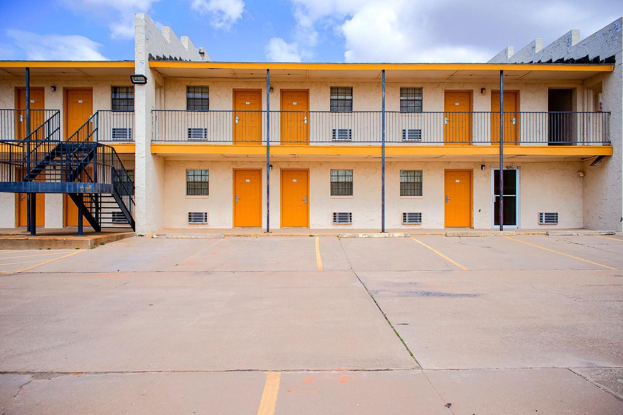 Duncan Inn By Oyo, Ok - Hwy 81 Near Chisholm Casino Εξωτερικό φωτογραφία