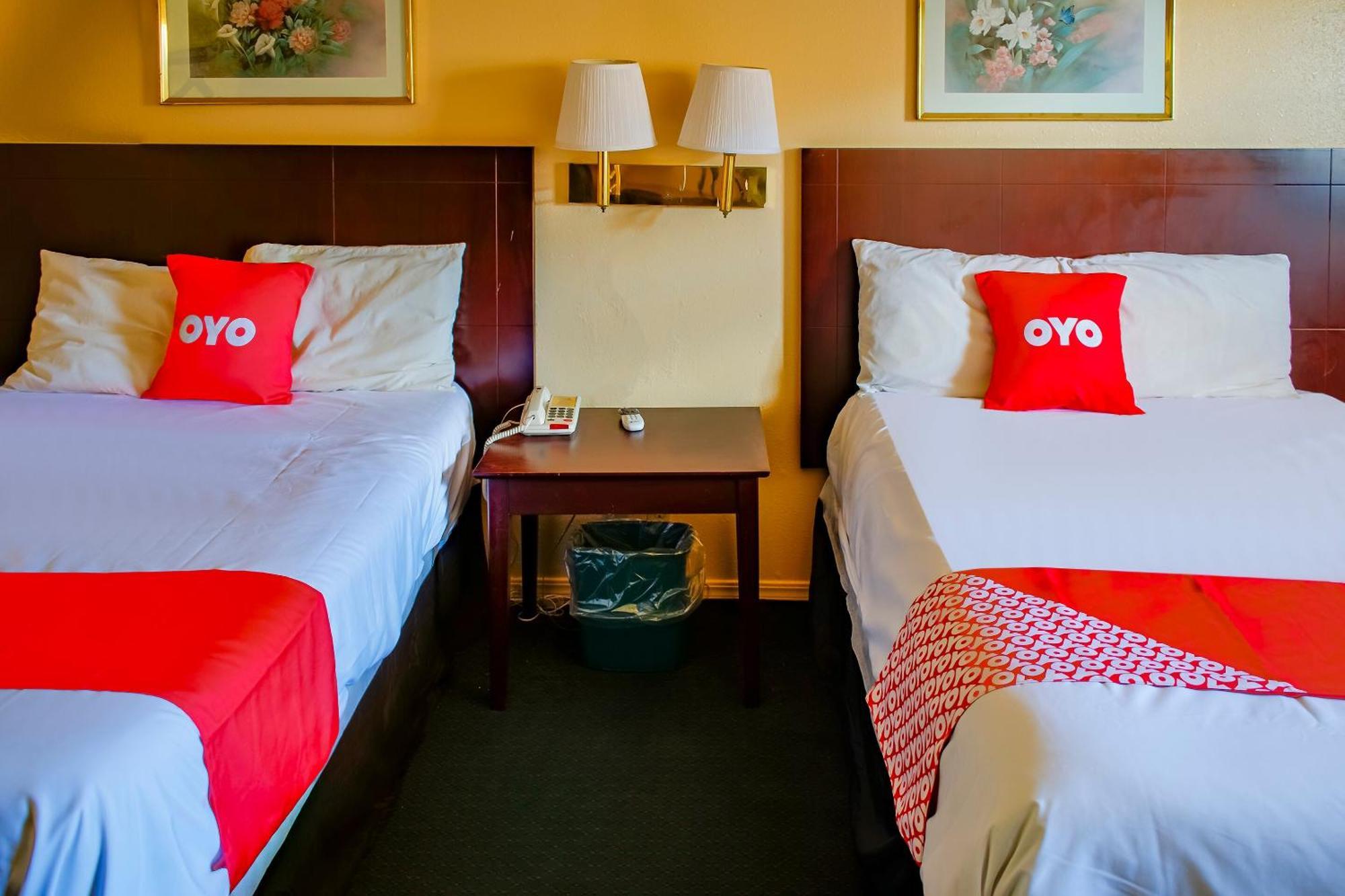 Duncan Inn By Oyo, Ok - Hwy 81 Near Chisholm Casino Εξωτερικό φωτογραφία